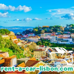 Bilutleie Lisboa